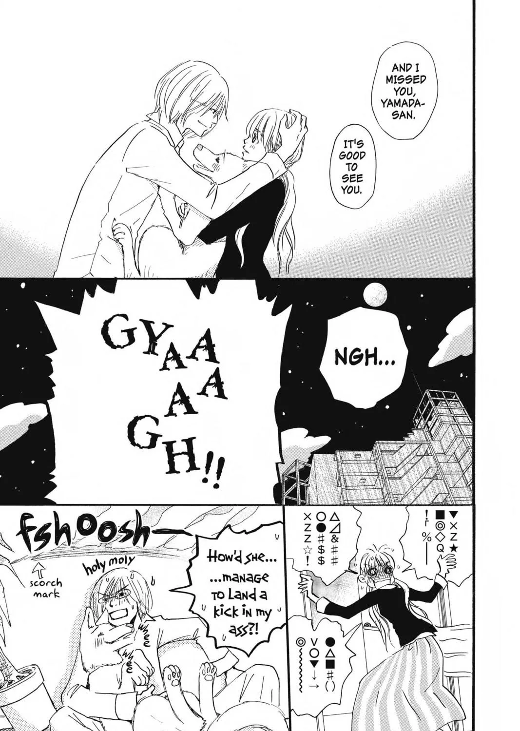 Read Honey and Clover chapter 53 image 40 on Lezhin