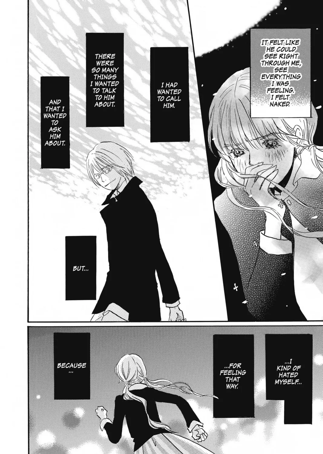Read Honey and Clover chapter 53 image 42 on Lezhin