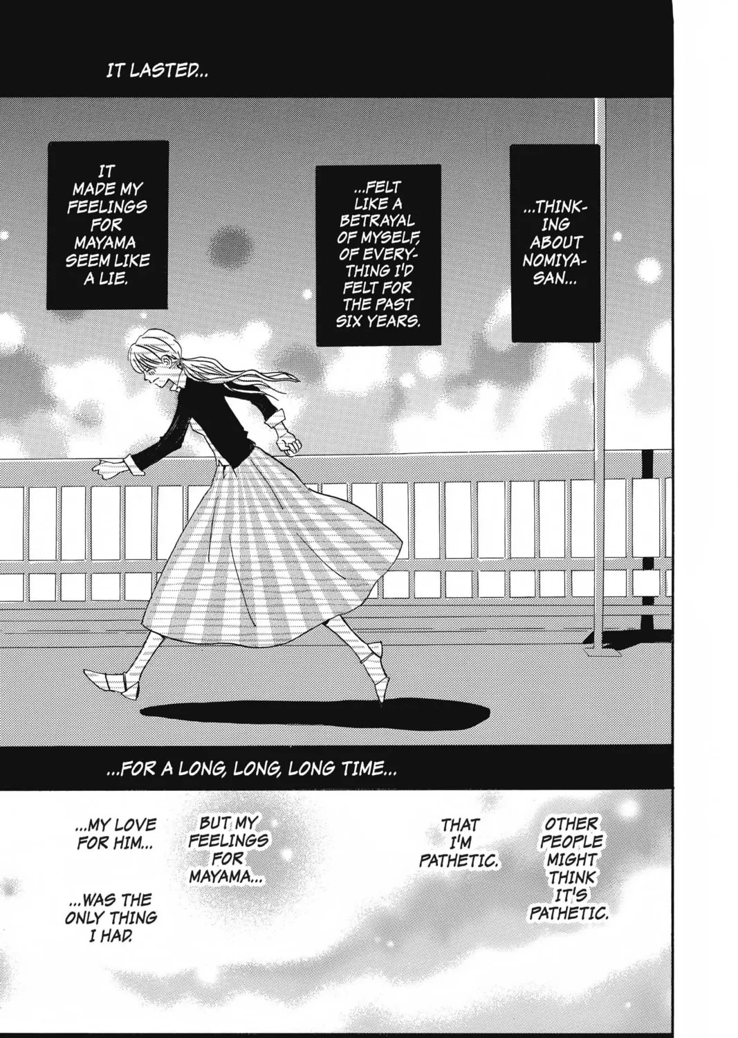 Read Honey and Clover chapter 53 image 44 on Lezhin