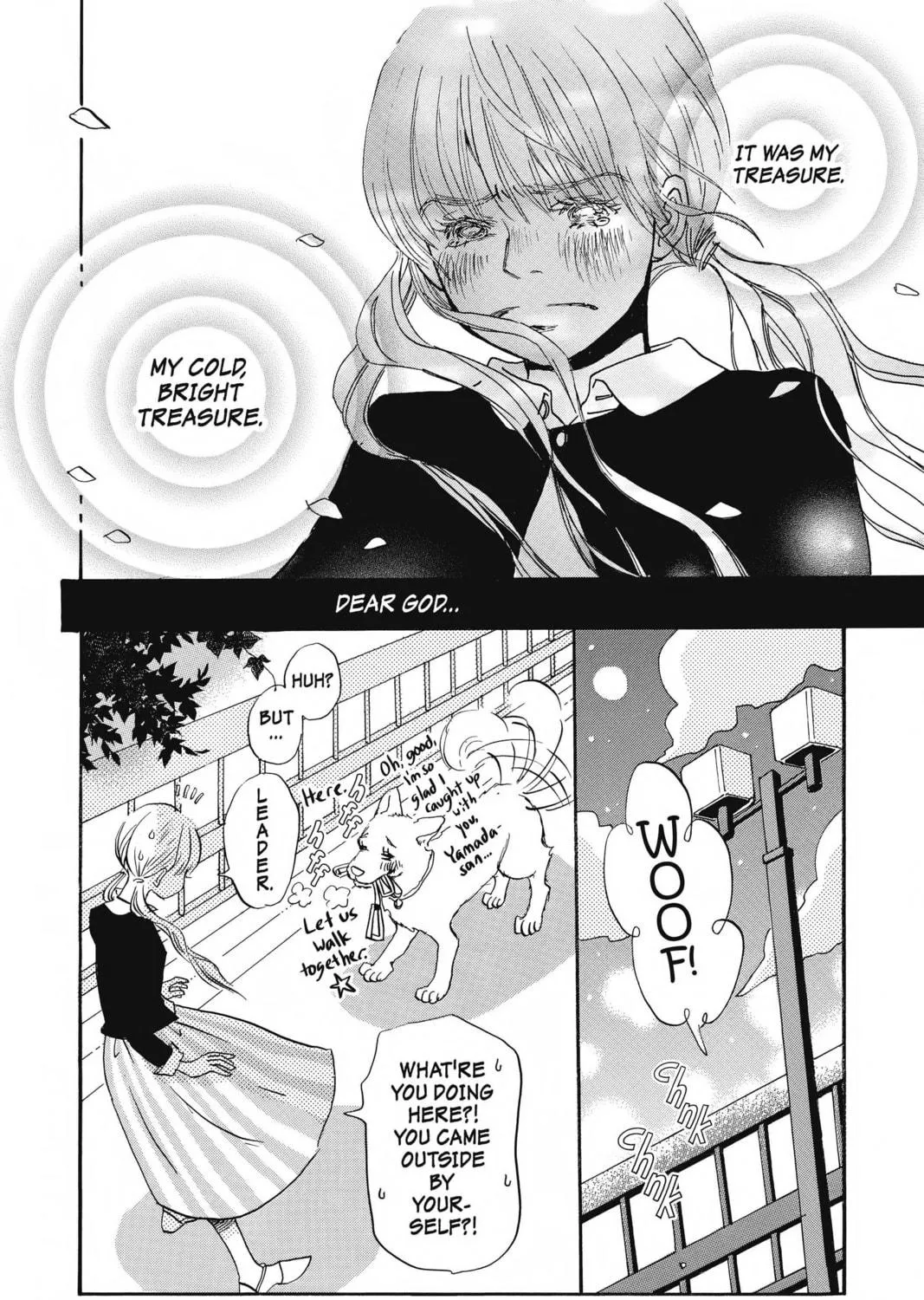 Read Honey and Clover chapter 53 image 46 on Lezhin