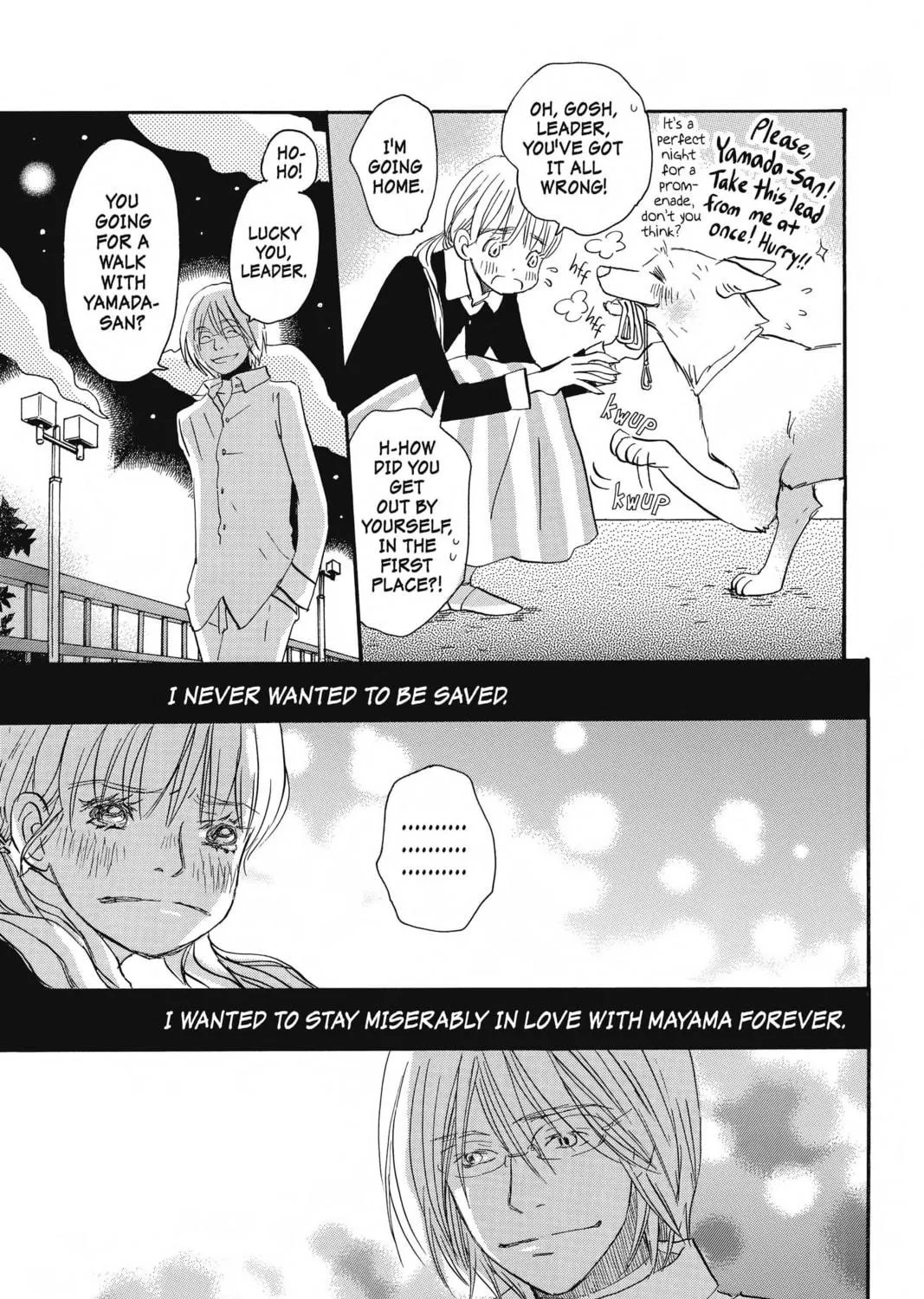 Read Honey and Clover chapter 53 image 48 on Lezhin
