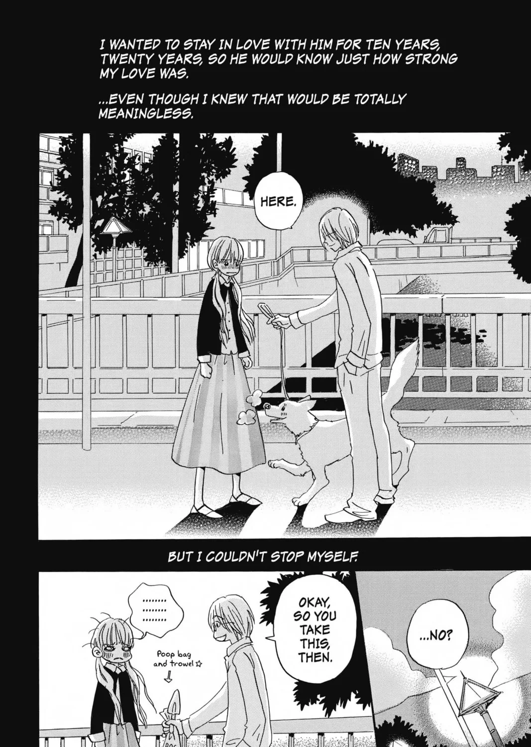 Read Honey and Clover chapter 53 image 50 on Lezhin