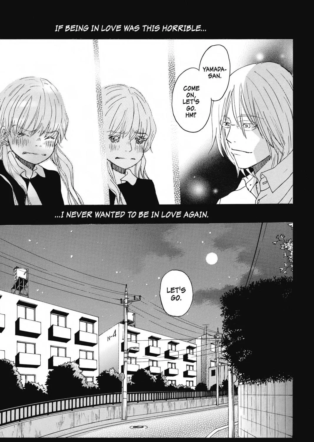 Read Honey and Clover chapter 53 image 52 on Lezhin