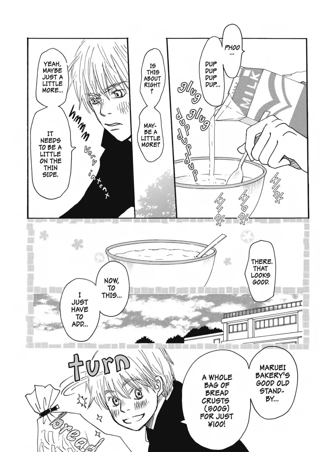 Read Honey and Clover chapter 53 image 6 on Lezhin