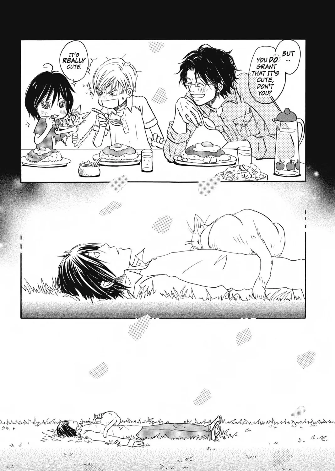 Read Honey and Clover chapter 54 image 12 on Lezhin