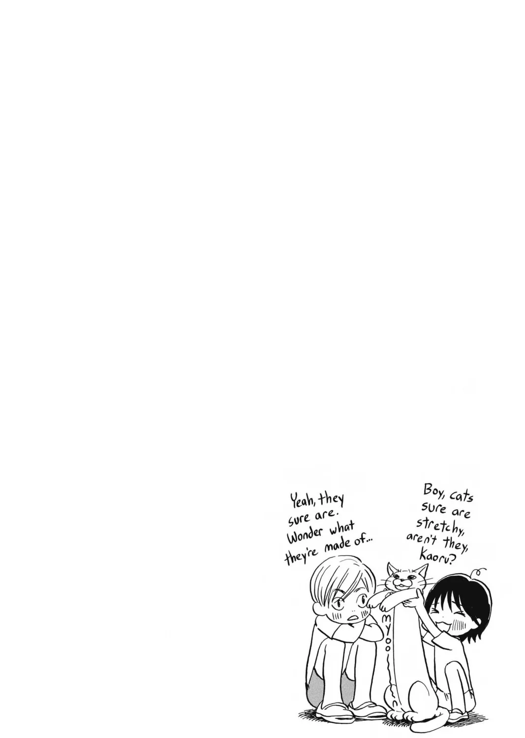 Read Honey and Clover chapter 54 image 2 on Lezhin