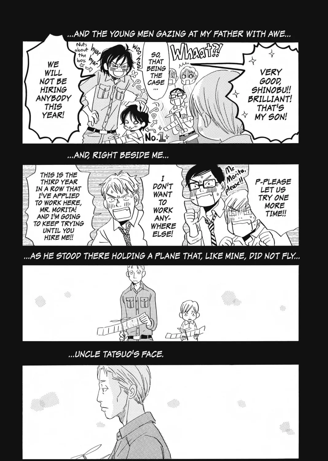 Read Honey and Clover chapter 55 image 12 on Lezhin