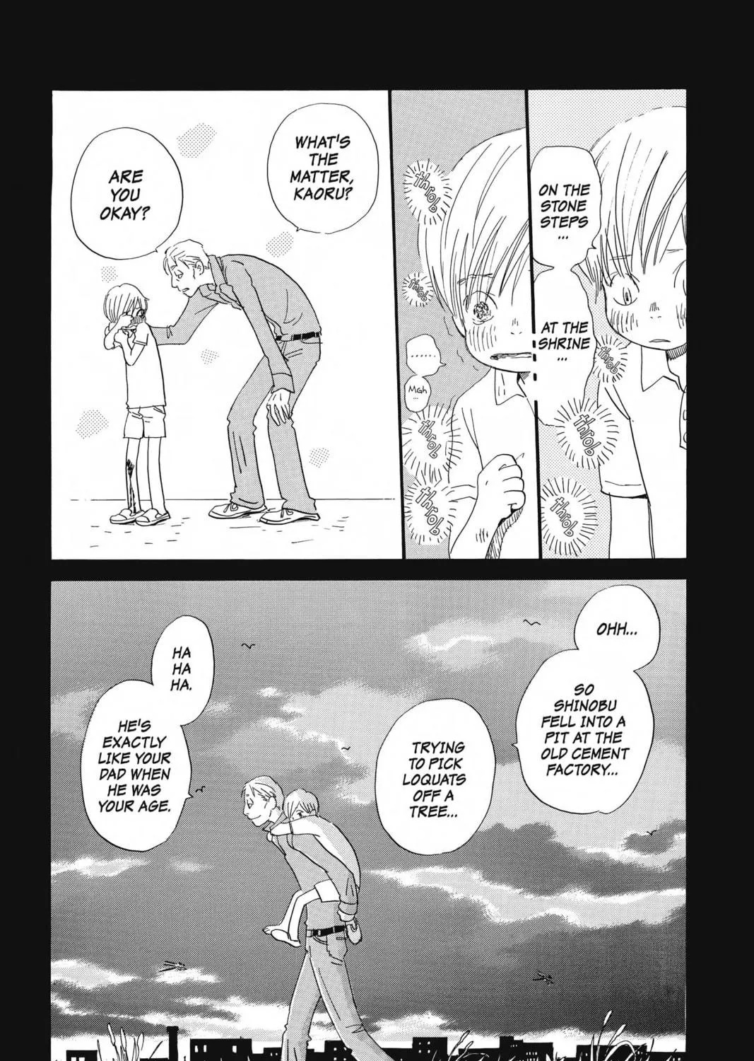Read Honey and Clover chapter 55 image 16 on Lezhin