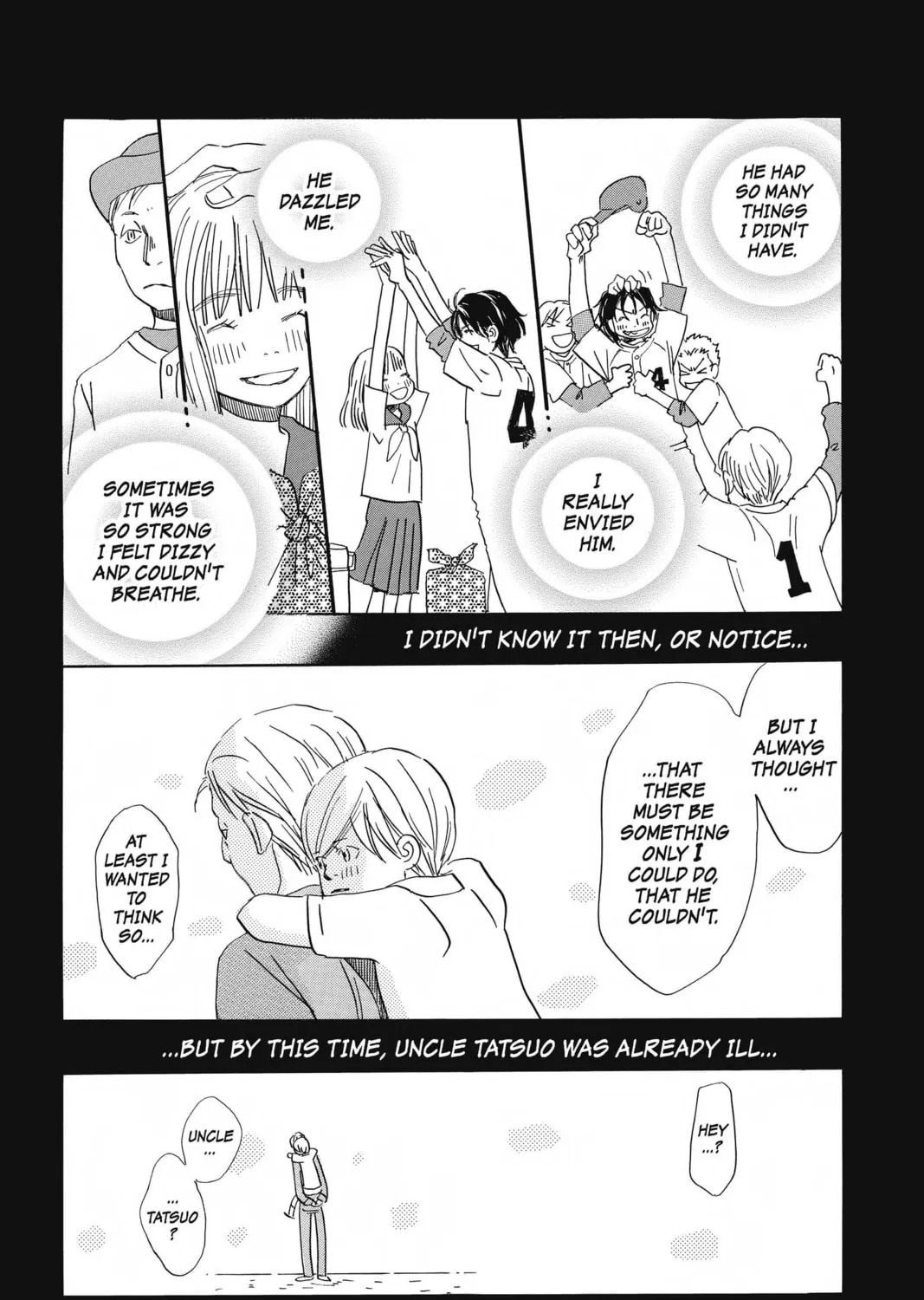 Read Honey and Clover chapter 55 image 20 on Lezhin