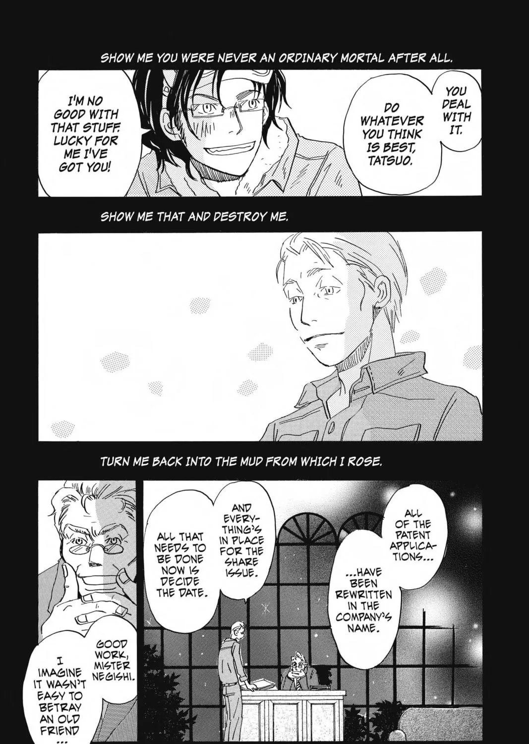Read Honey and Clover chapter 55 image 28 on Lezhin