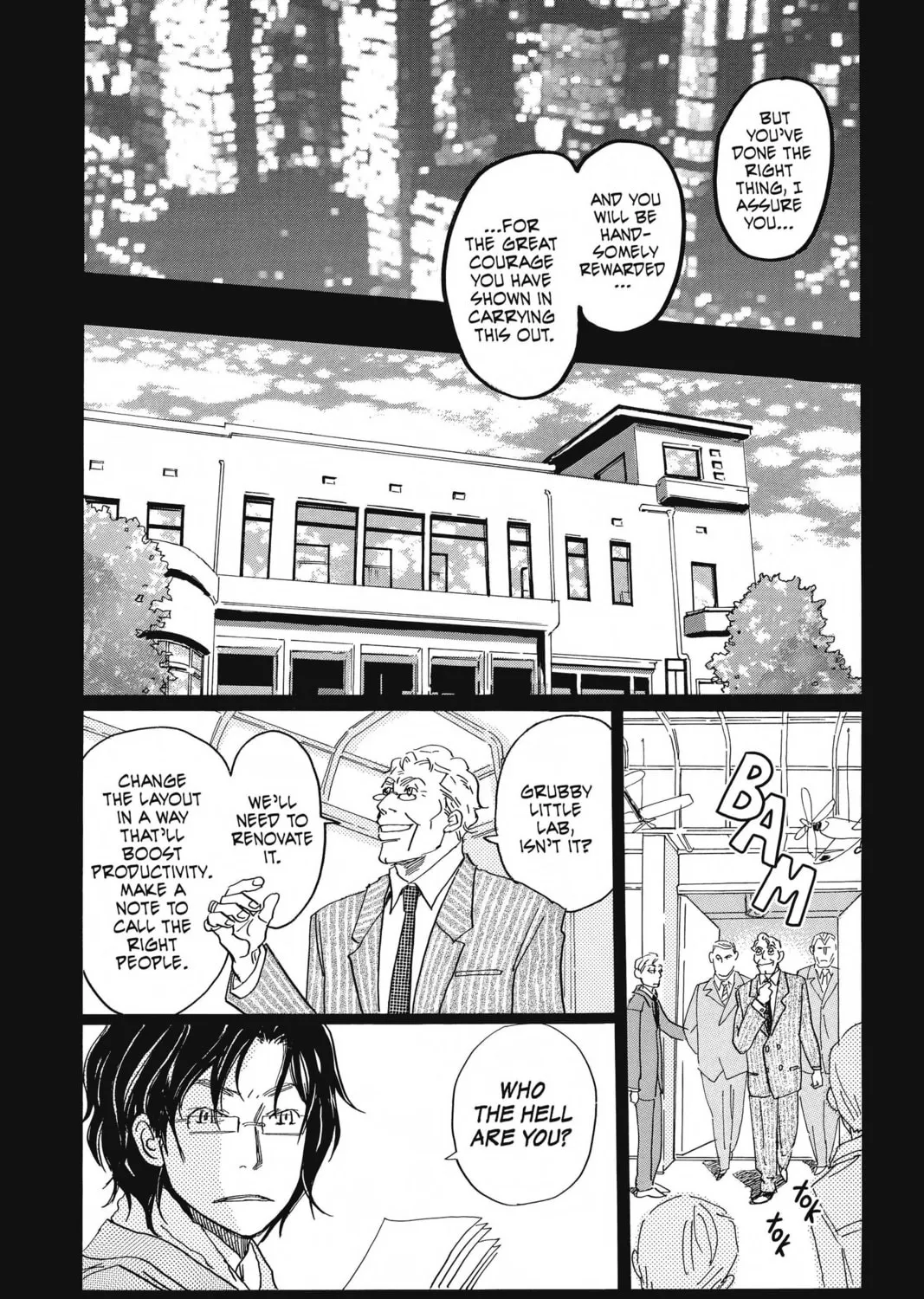 Read Honey and Clover chapter 55 image 30 on Lezhin