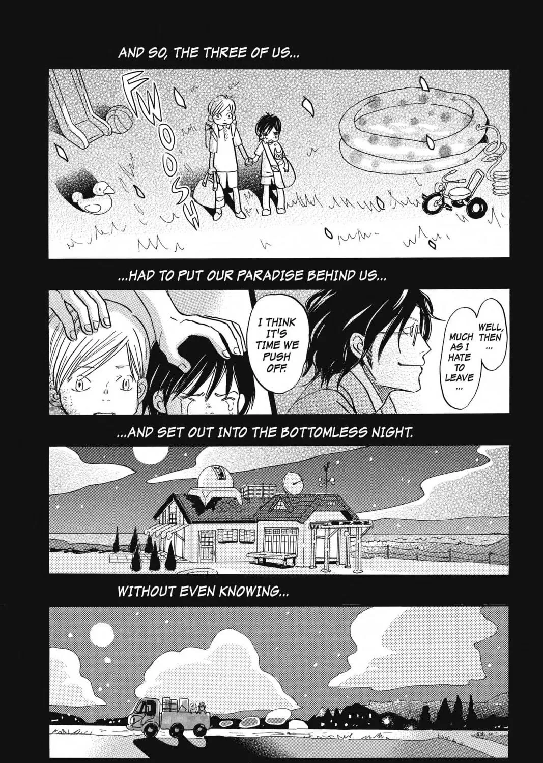 Read Honey and Clover chapter 55 image 38 on Lezhin