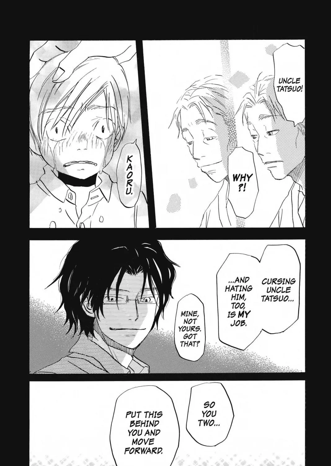 Read Honey and Clover chapter 56 image 10 on Lezhin