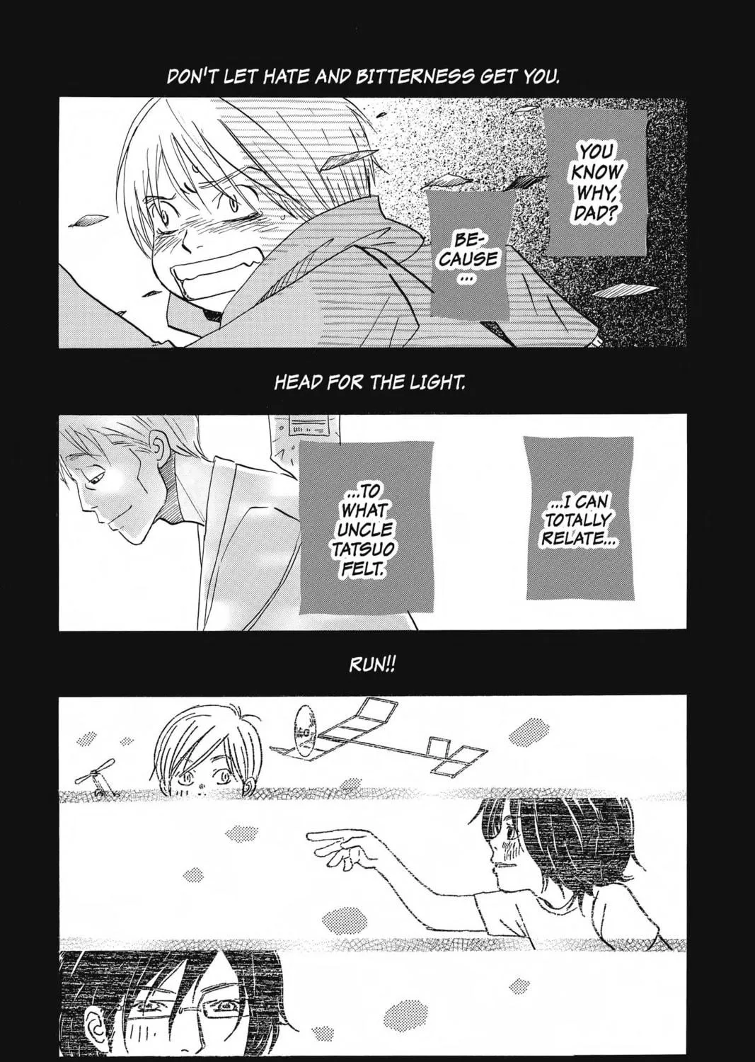 Read Honey and Clover chapter 56 image 16 on Lezhin