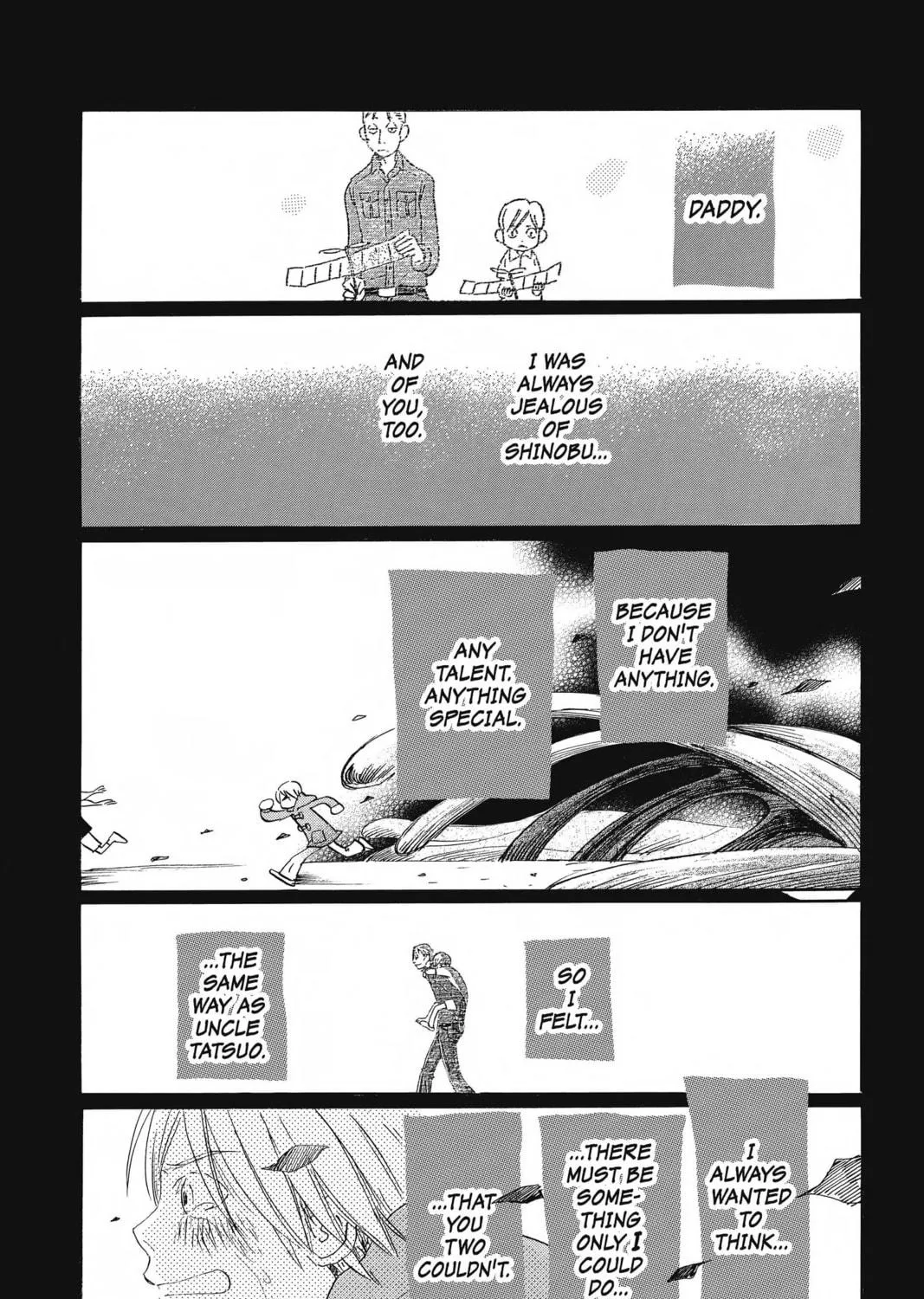 Read Honey and Clover chapter 56 image 18 on Lezhin