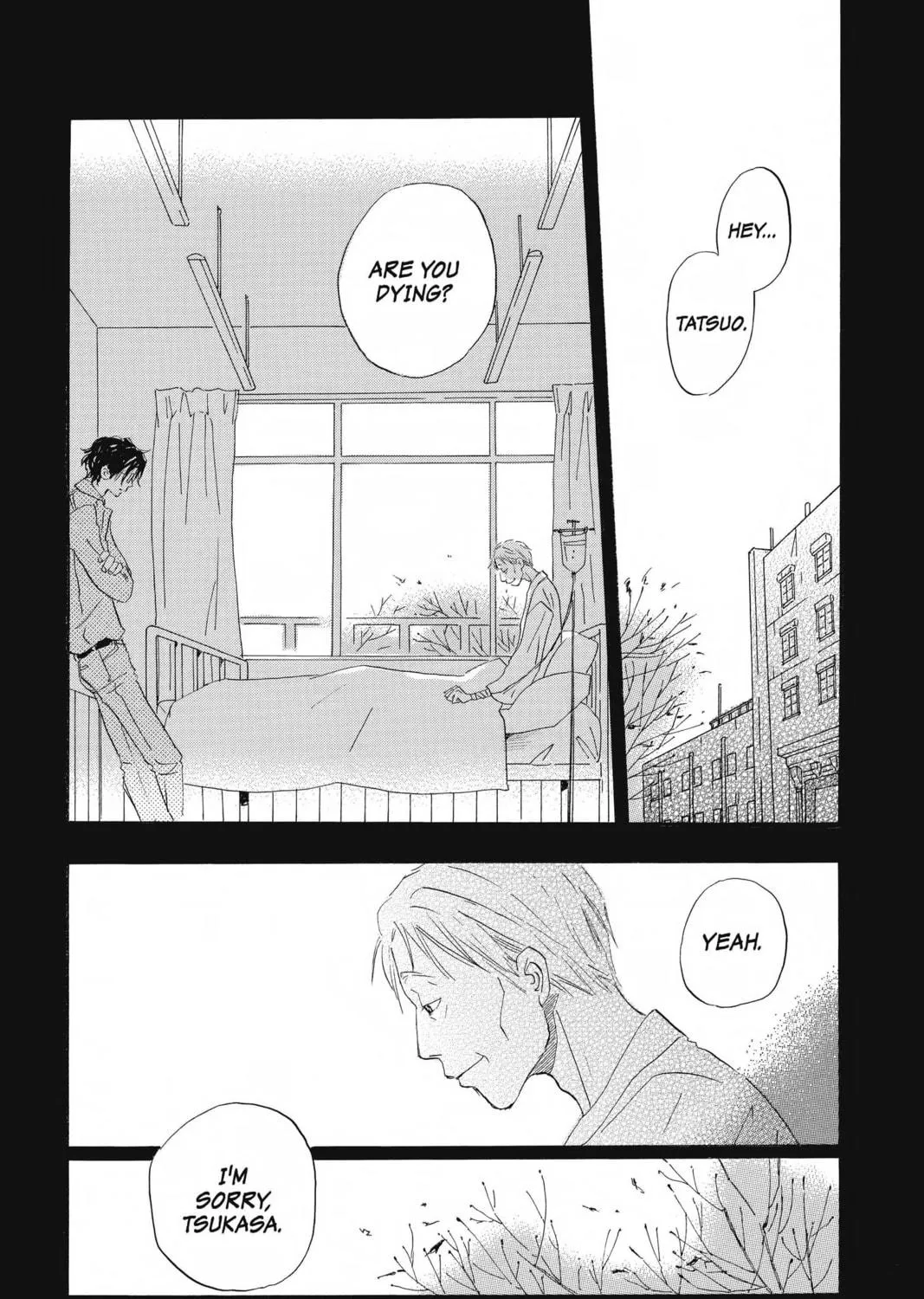 Read Honey and Clover chapter 56 image 4 on Lezhin