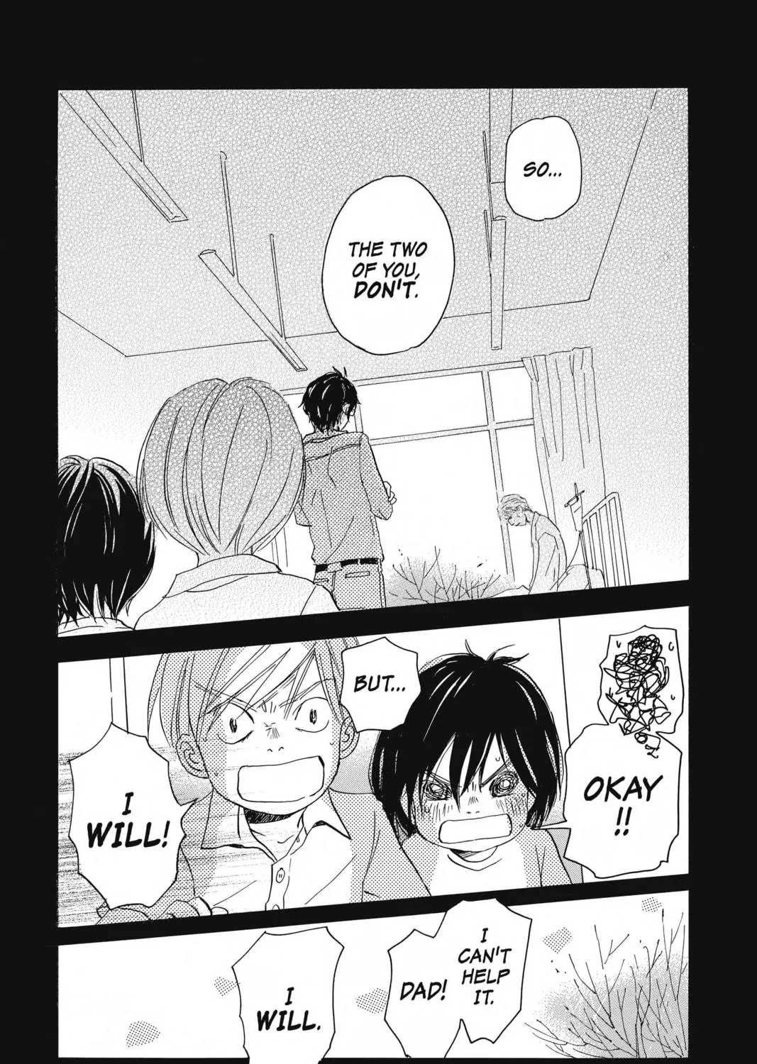 Read Honey and Clover chapter 56 image 8 on Lezhin