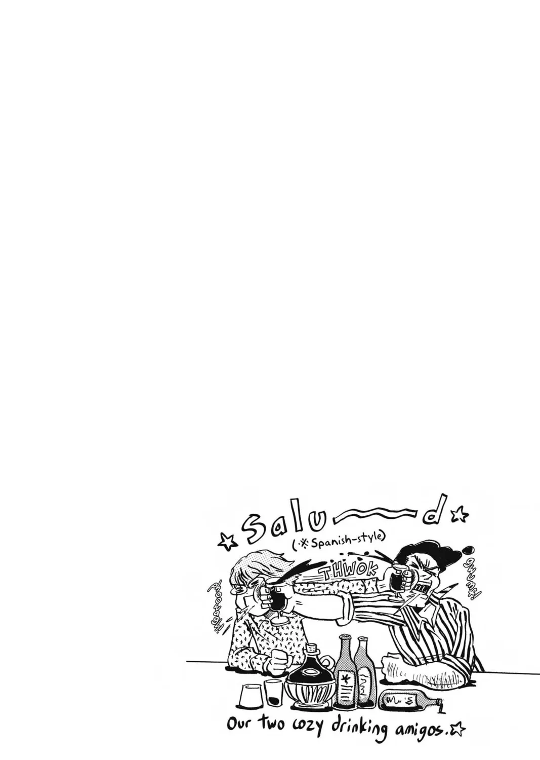 Read Honey and Clover chapter 57 image 2 on Lezhin