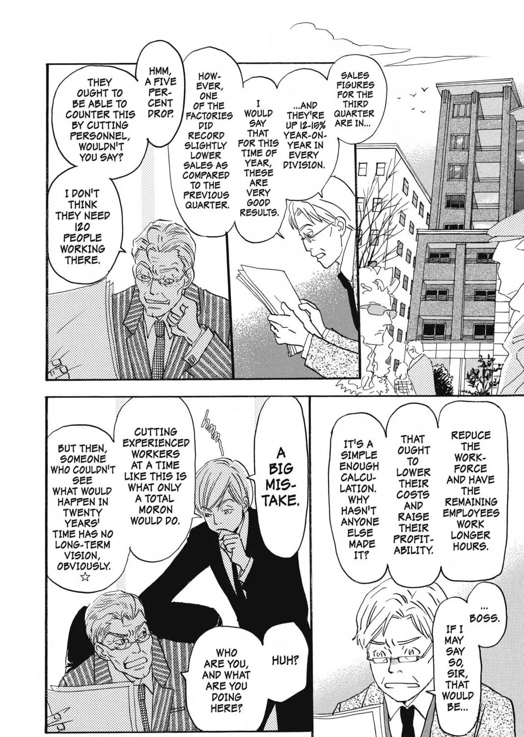 Read Honey and Clover chapter 57 image 22 on Lezhin