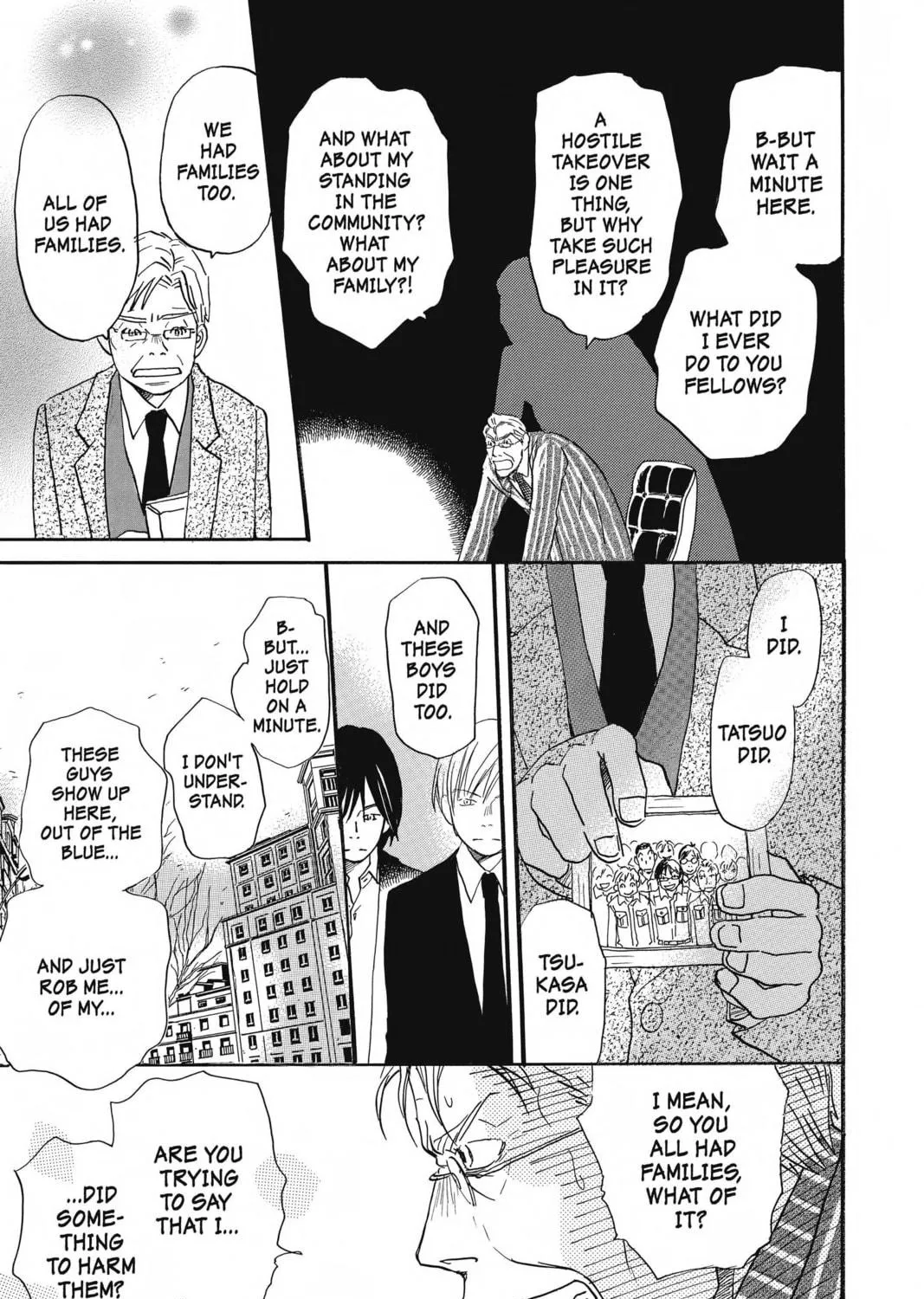 Read Honey and Clover chapter 57 image 28 on Lezhin