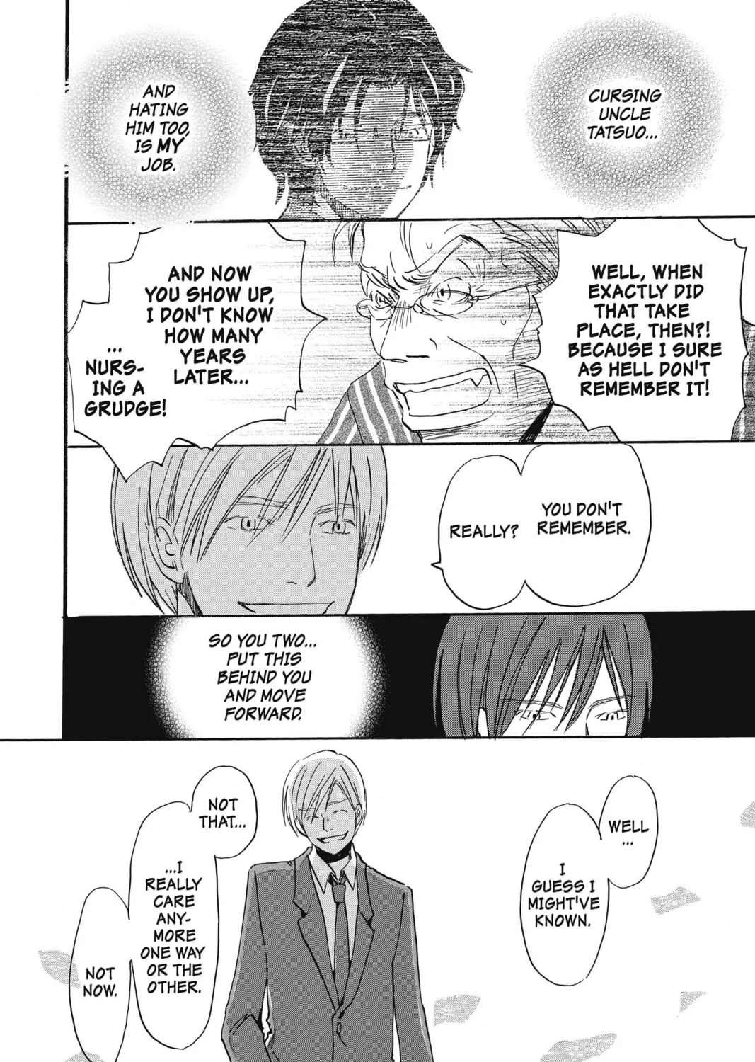 Read Honey and Clover chapter 57 image 30 on Lezhin