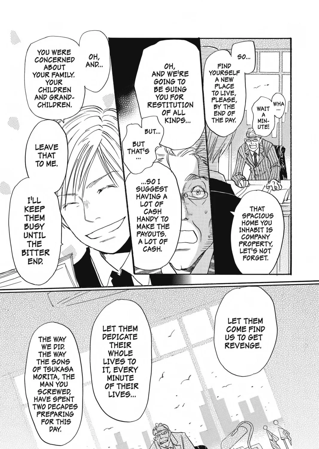 Read Honey and Clover chapter 57 image 32 on Lezhin