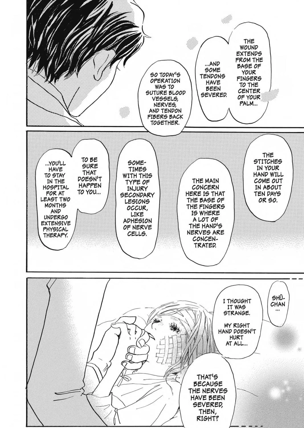 Read Honey and Clover chapter 57 image 46 on Lezhin