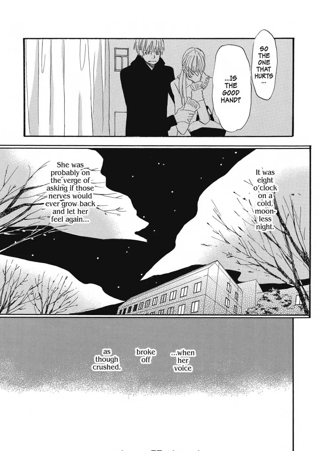 Read Honey and Clover chapter 57 image 48 on Lezhin