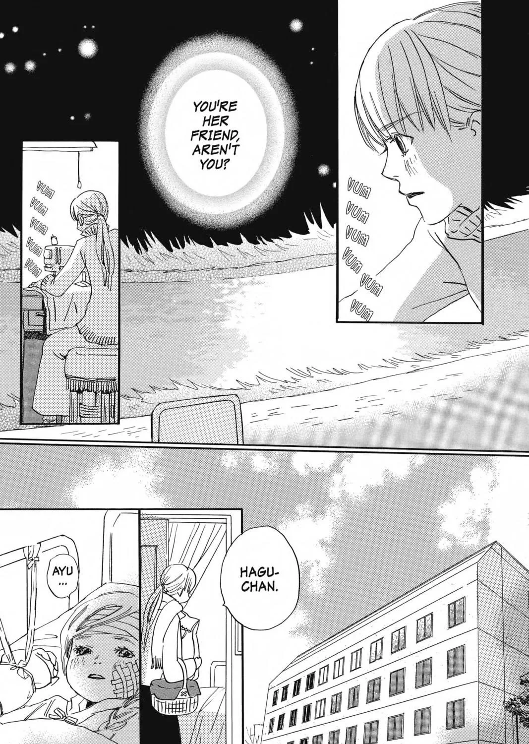 Read Honey and Clover chapter 58 image 40 on Lezhin