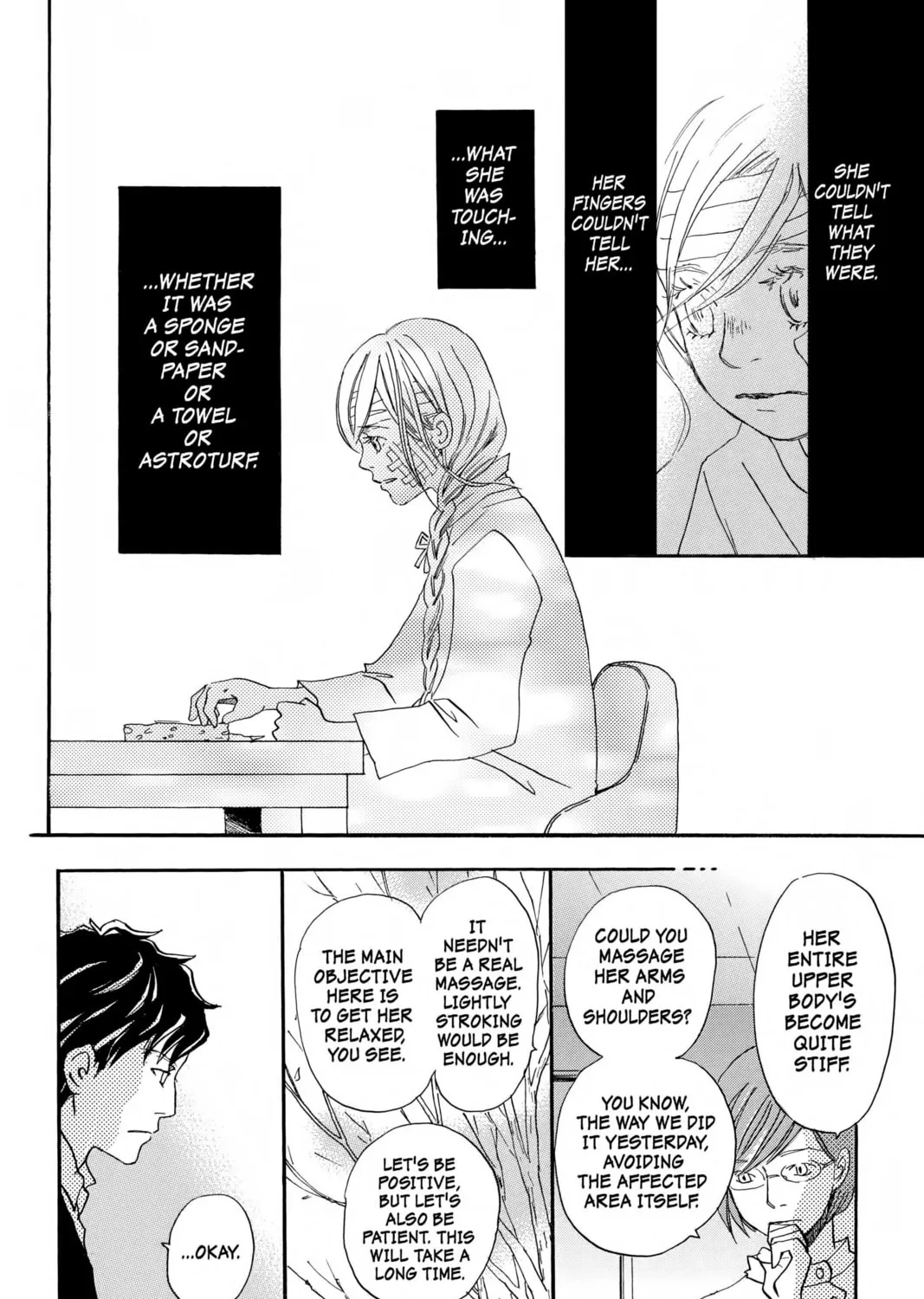 Read Honey and Clover chapter 59 image 6 on Lezhin
