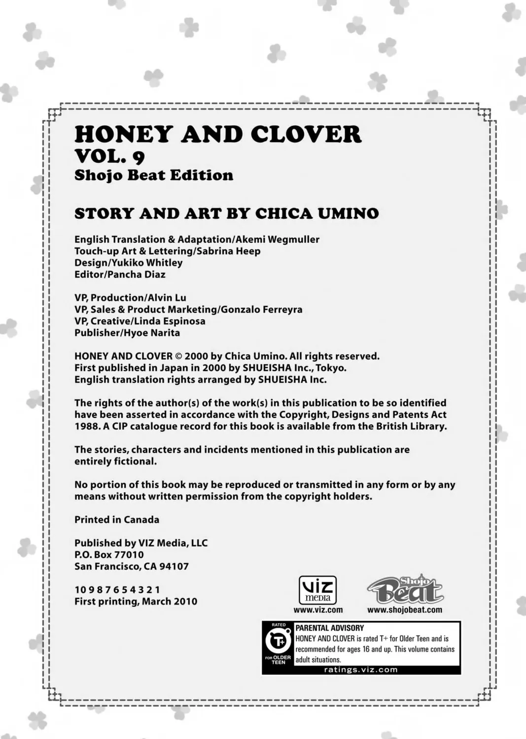 Read Honey and Clover chapter 60.5 image 14 on Lezhin