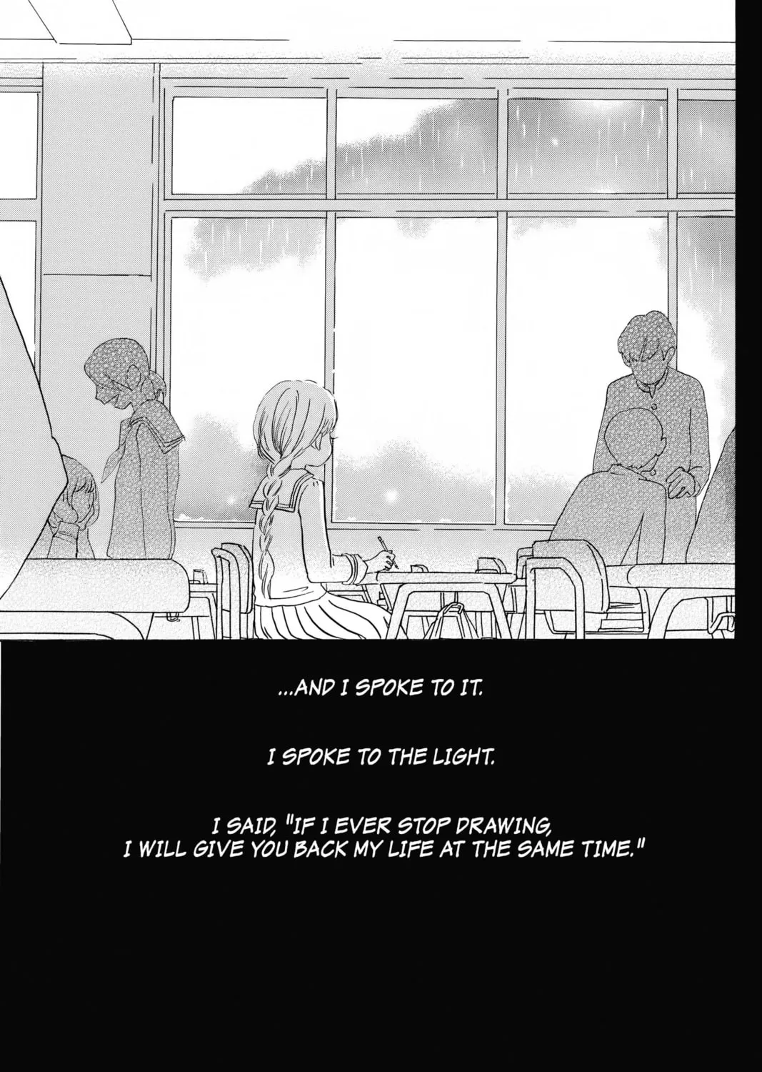 Read Honey and Clover chapter 60 image 32 on Lezhin