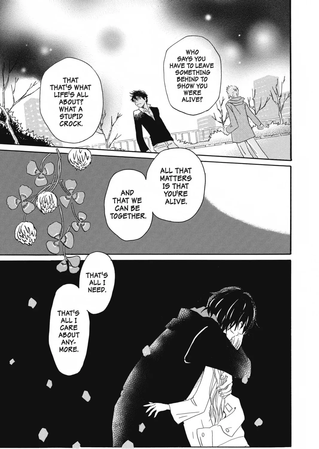 Read Honey and Clover chapter 60 image 44 on Lezhin