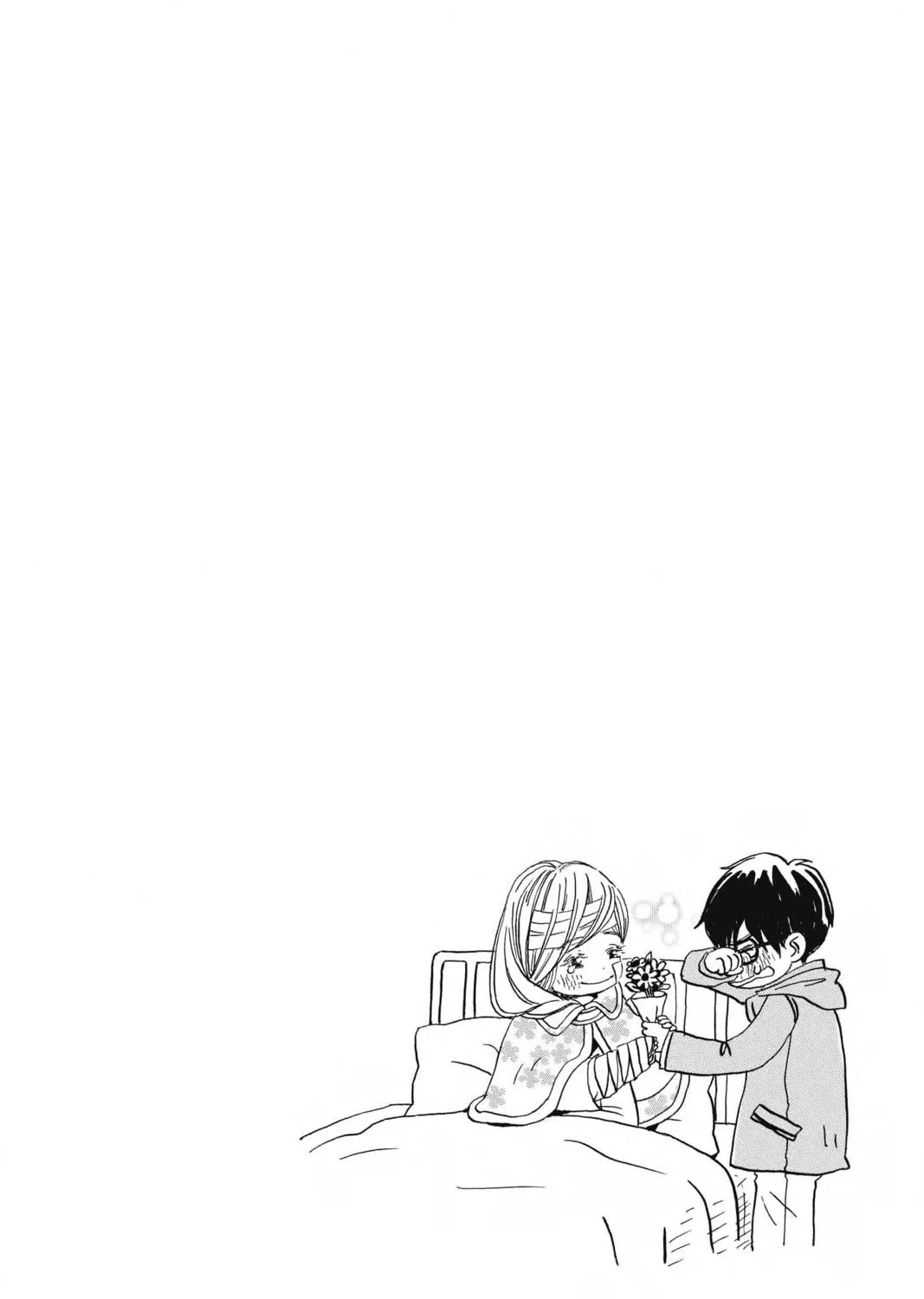 Read Honey and Clover chapter 60 image 46 on Lezhin