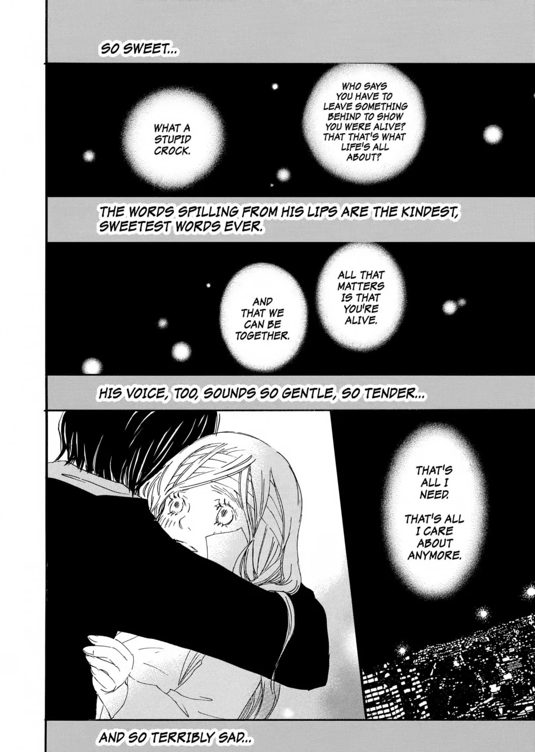 Read Honey and Clover chapter 61 image 2 on Lezhin