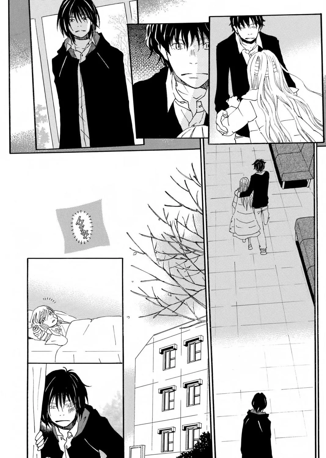 Read Honey and Clover chapter 61 image 22 on Lezhin