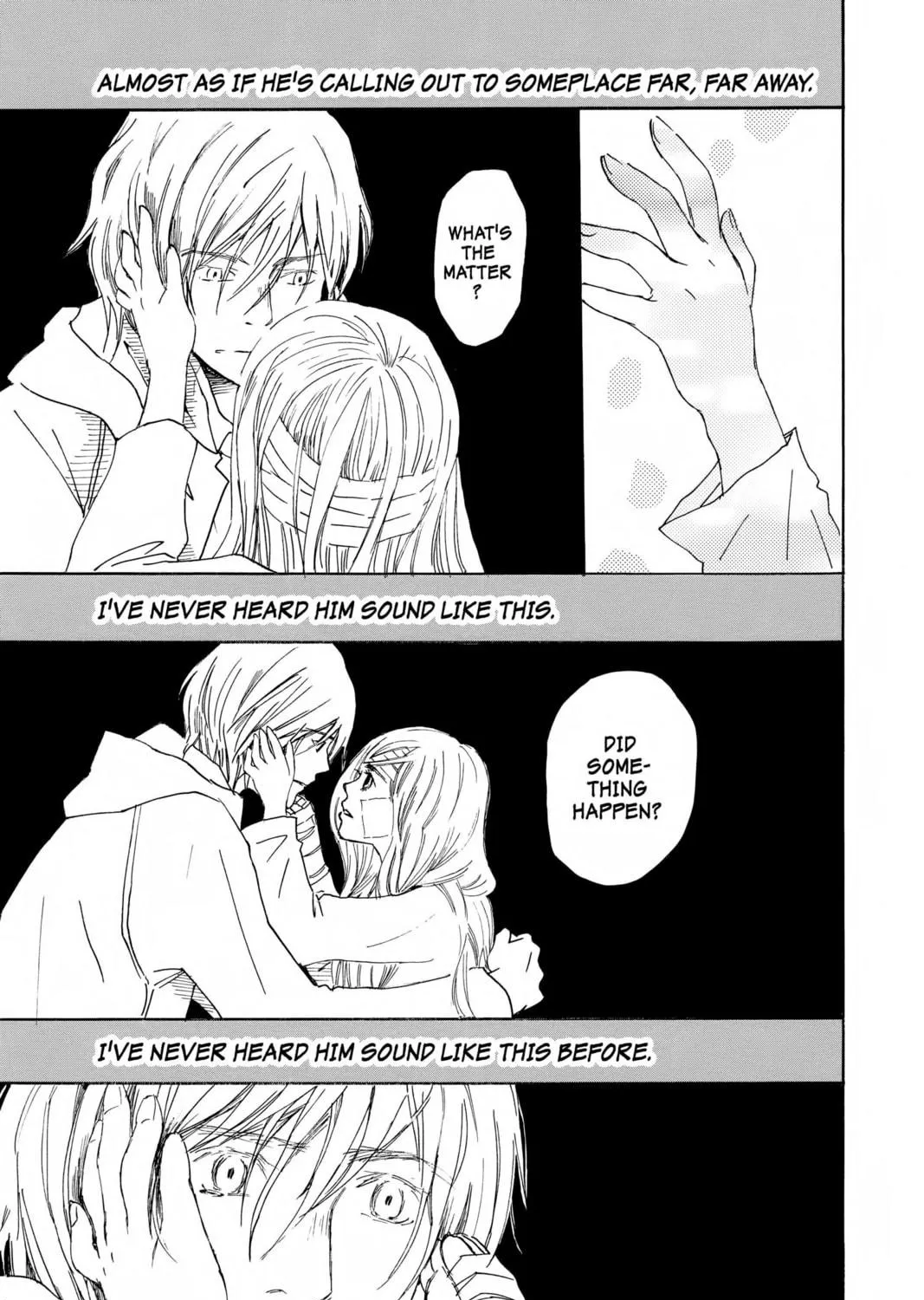 Read Honey and Clover chapter 61 image 4 on Lezhin