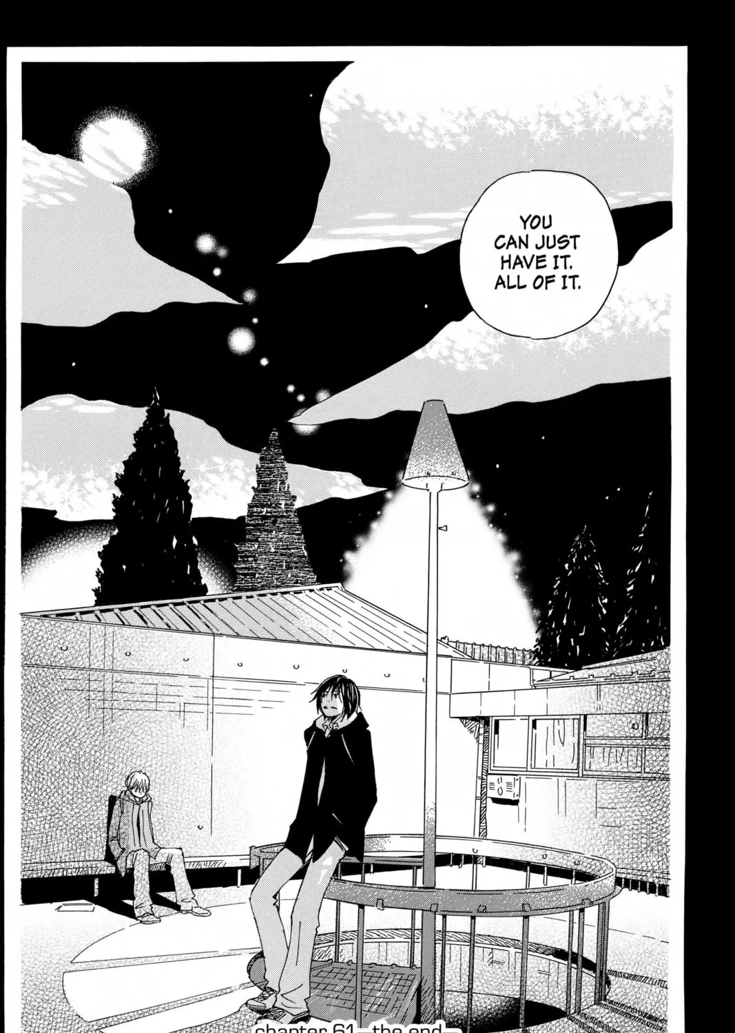 Read Honey and Clover chapter 61 image 44 on Lezhin