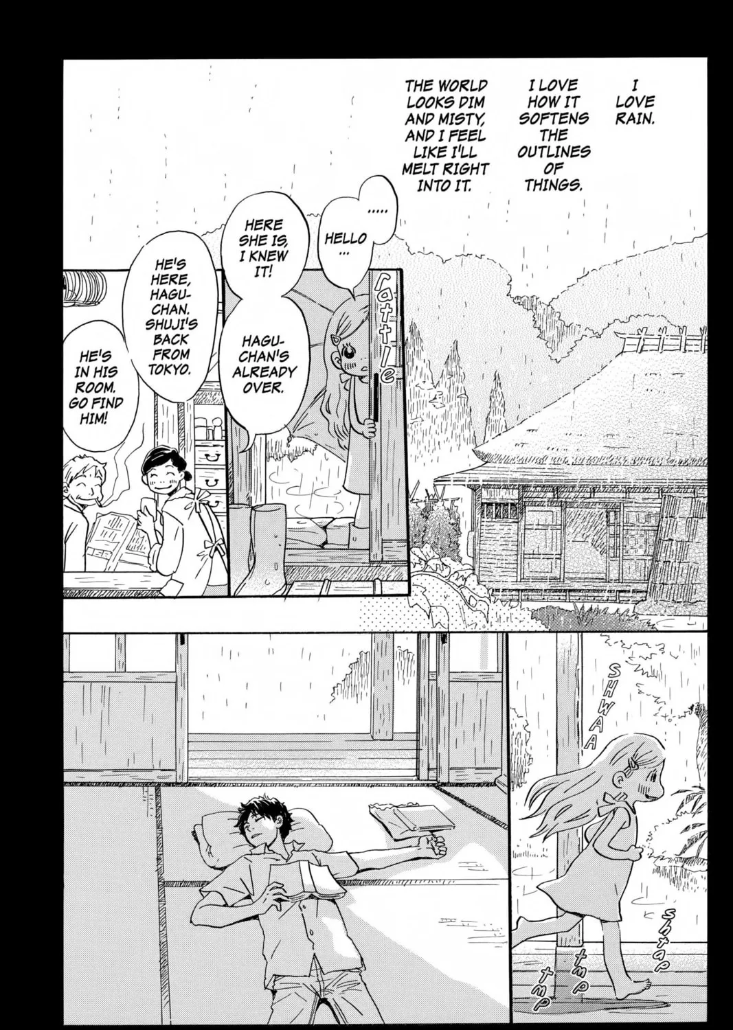 Read Honey and Clover chapter 62 image 2 on Lezhin