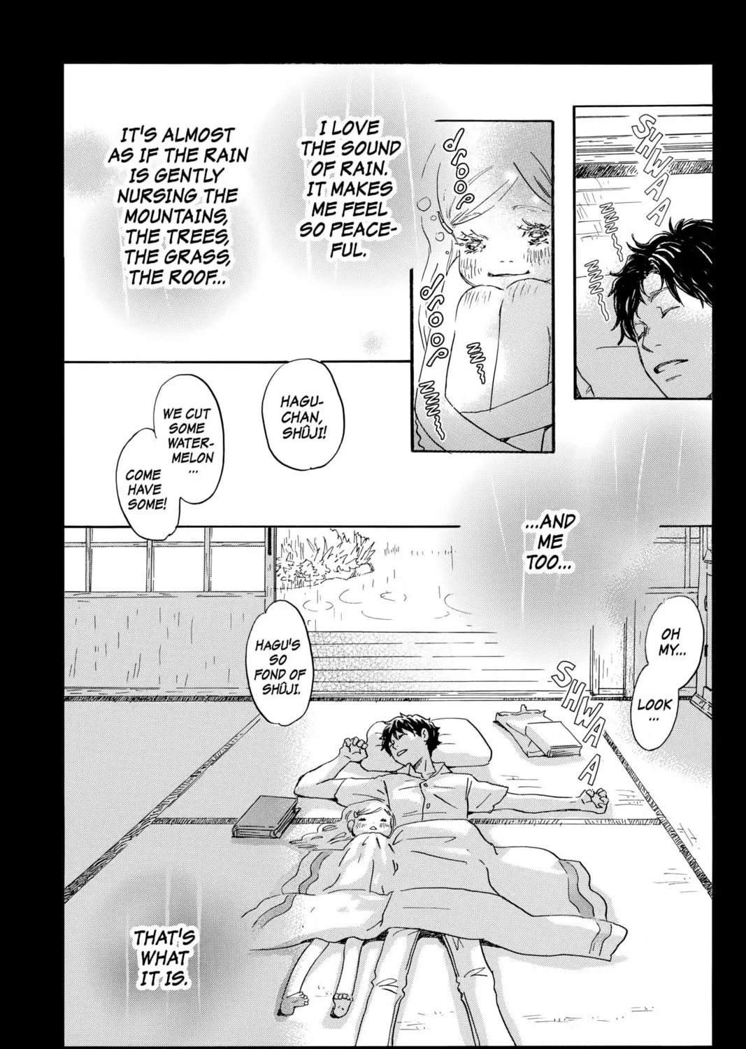Read Honey and Clover chapter 62 image 6 on Lezhin