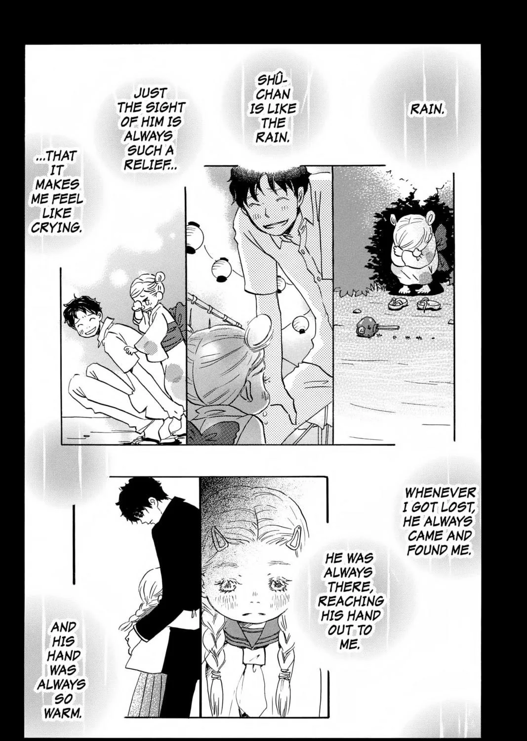Read Honey and Clover chapter 62 image 8 on Lezhin