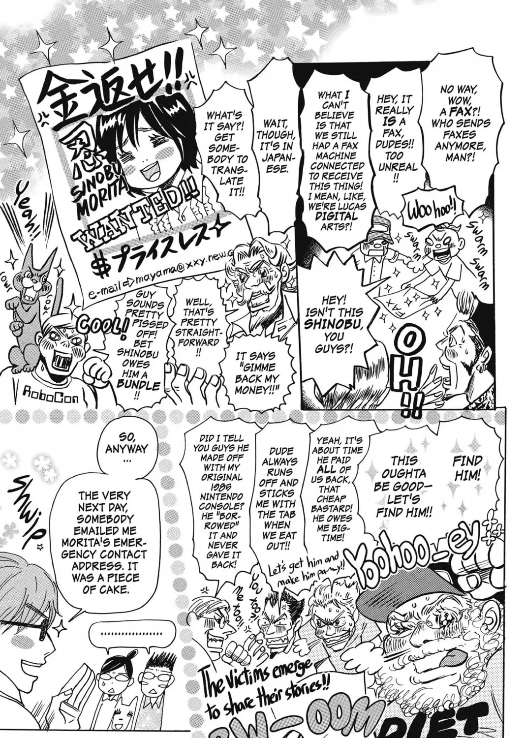 Read Honey and Clover chapter 63 image 24 on Lezhin