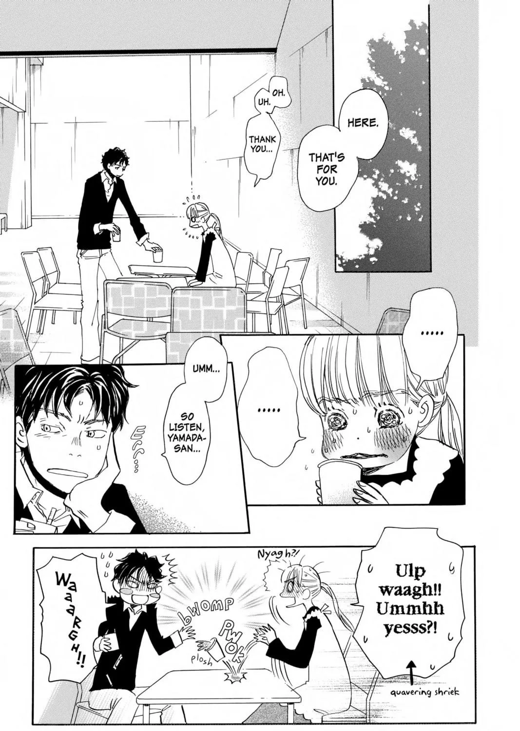 Read Honey and Clover chapter 63 image 4 on Lezhin