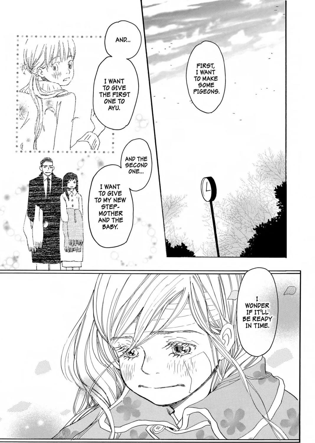 Read Honey and Clover chapter 63 image 48 on Lezhin
