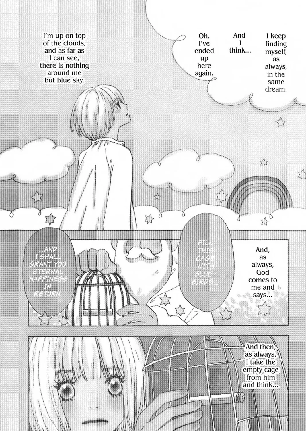 Read Honey and Clover chapter 64.2 image 2 on Lezhin