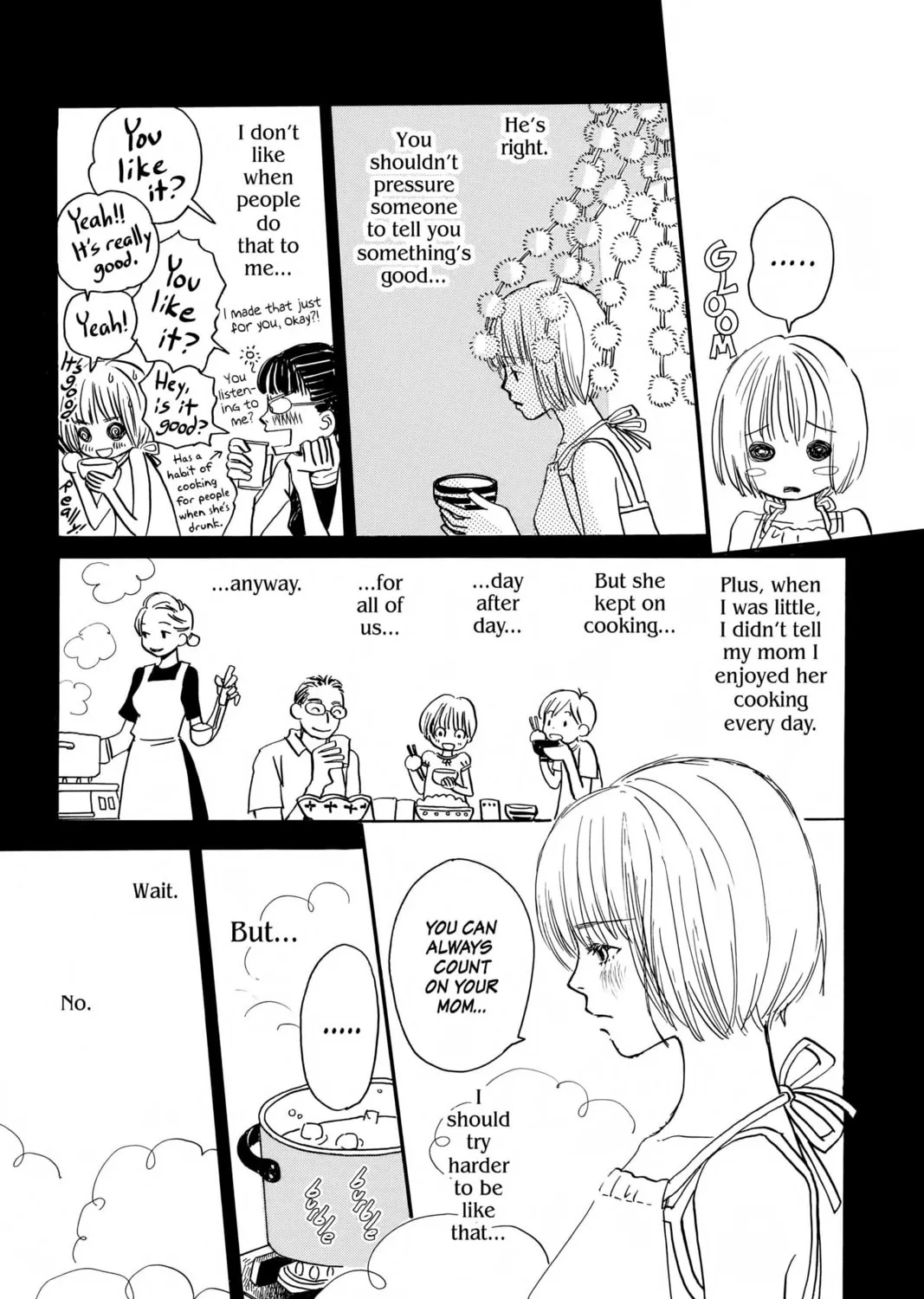 Read Honey and Clover chapter 64.2 image 20 on Lezhin