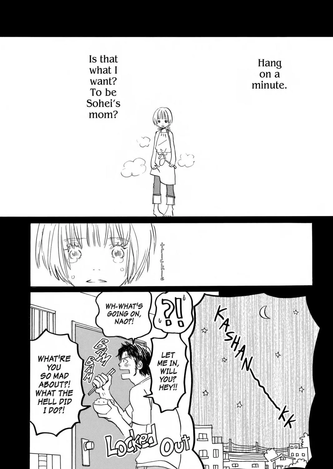 Read Honey and Clover chapter 64.2 image 22 on Lezhin