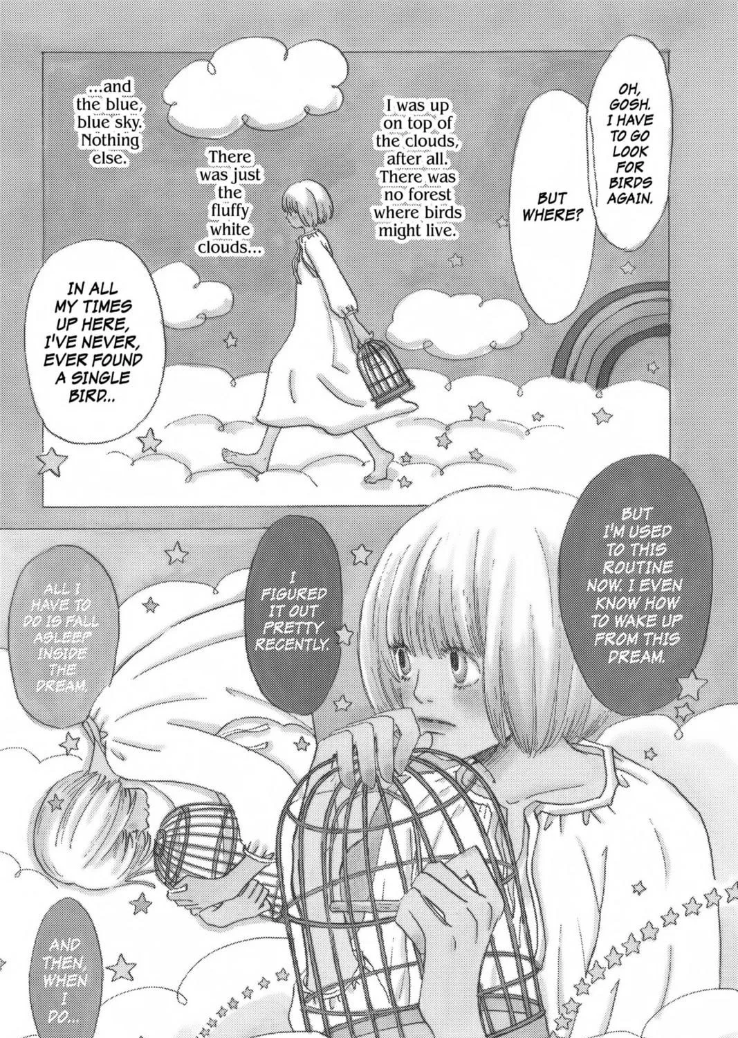 Read Honey and Clover chapter 64.2 image 4 on Lezhin