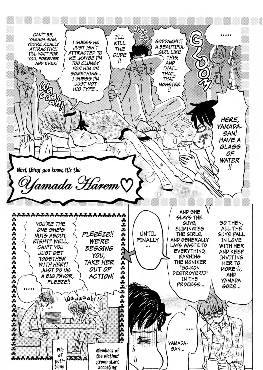 Read Honey and Clover chapter 64.4 image 12 on Lezhin