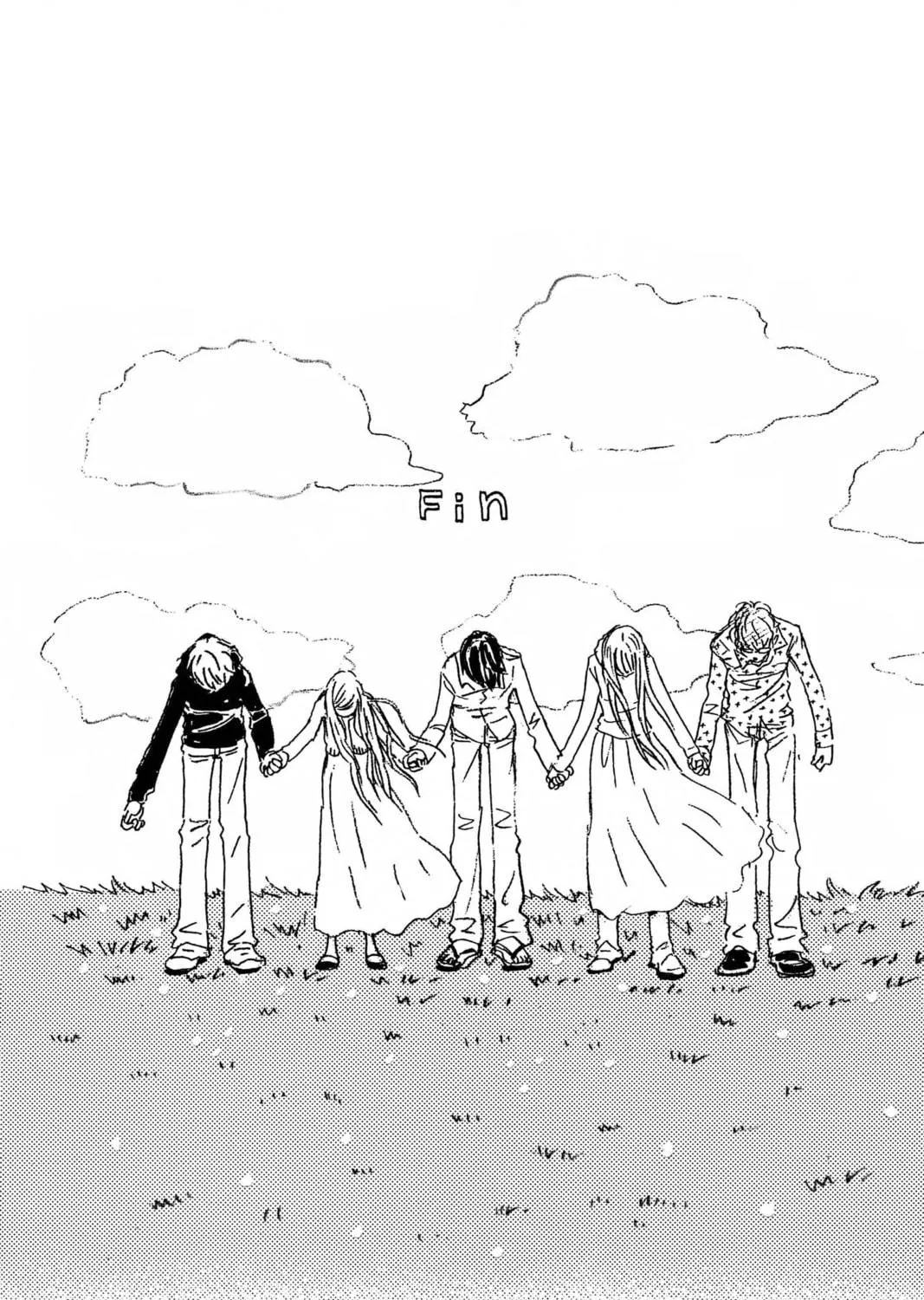 Read Honey and Clover chapter 64.5 image 38 on Lezhin